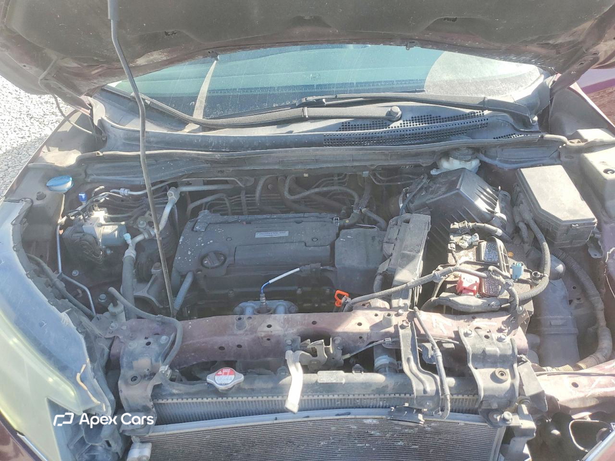 Honda CR-V 2016