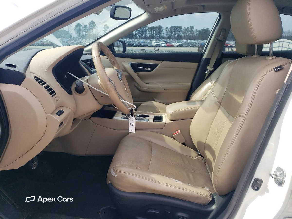 Nissan Altima 2016