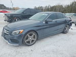 Mercedes-Benz C-klasse 2016
