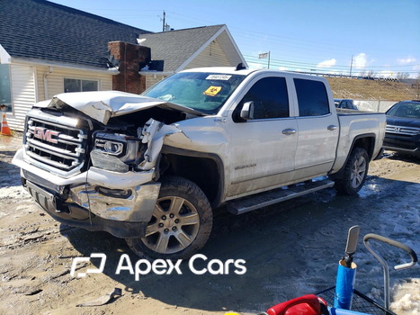 GMC Sierra 2016 - Image 1 of 13