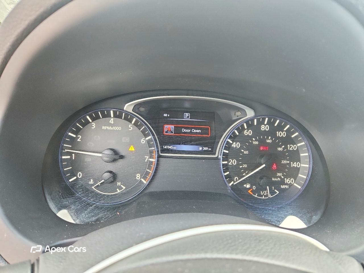Nissan Altima 2017