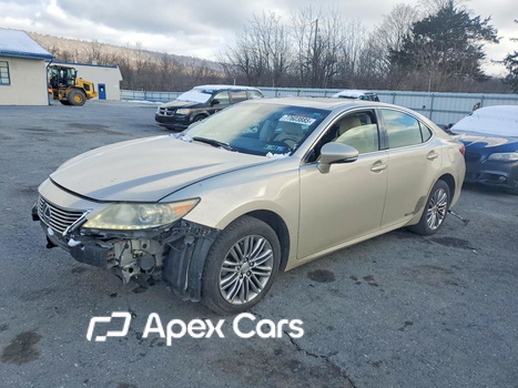 Lexus ES 2013 - Zdjęcie 1 z 12