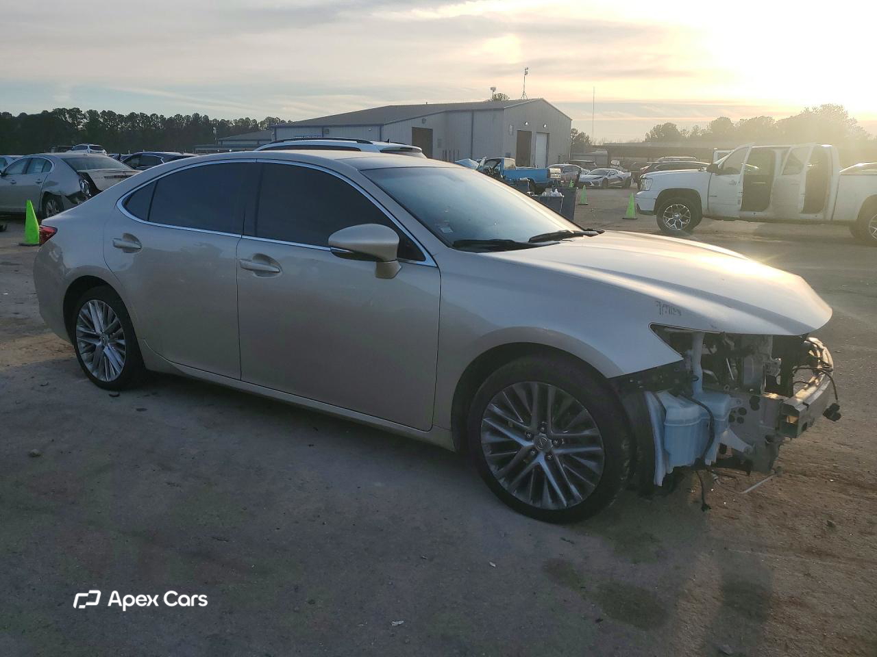 Lexus ES 2013