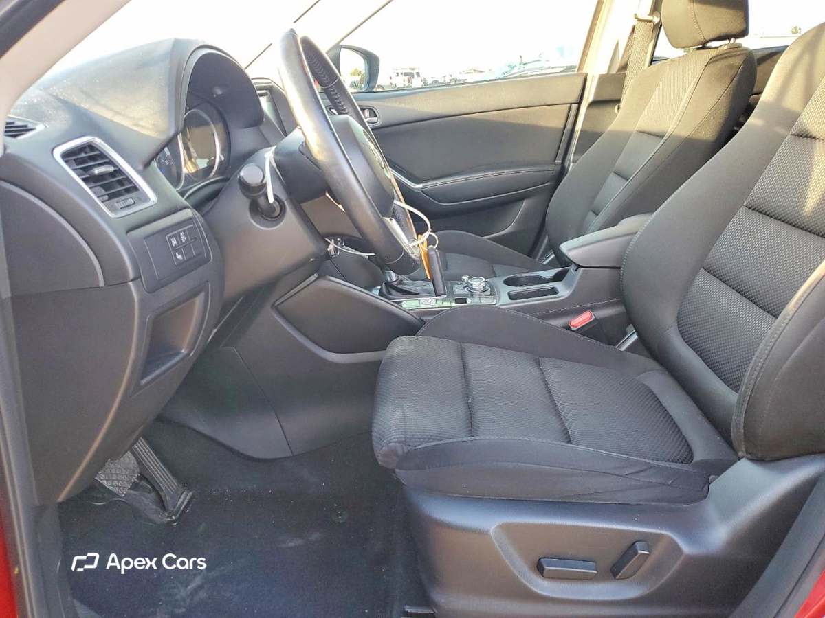 Mazda CX-5 2016