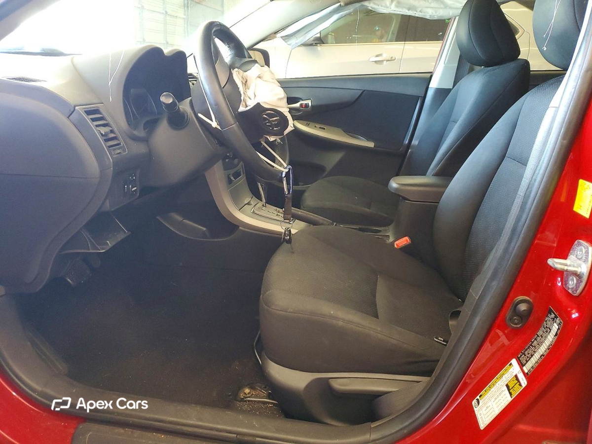 Toyota Corolla 2010
