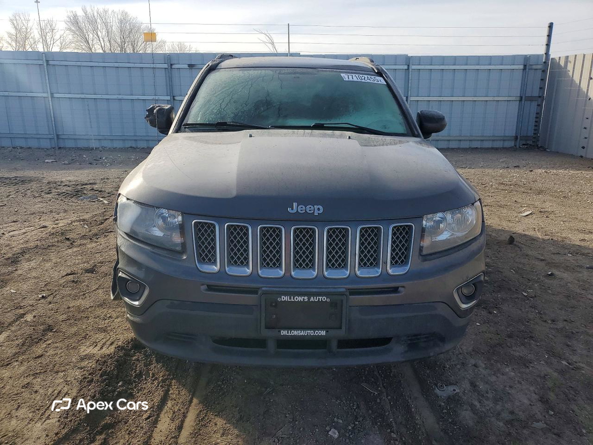 Jeep Compass 2017
