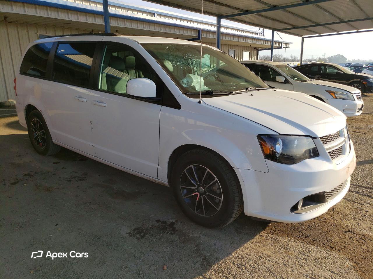 Dodge Caravan 2019