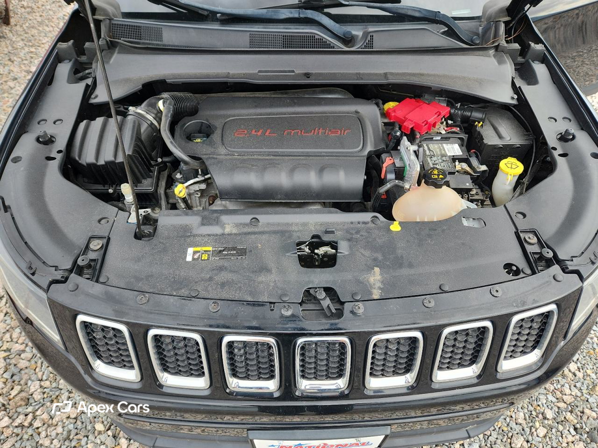 Jeep Compass 2019