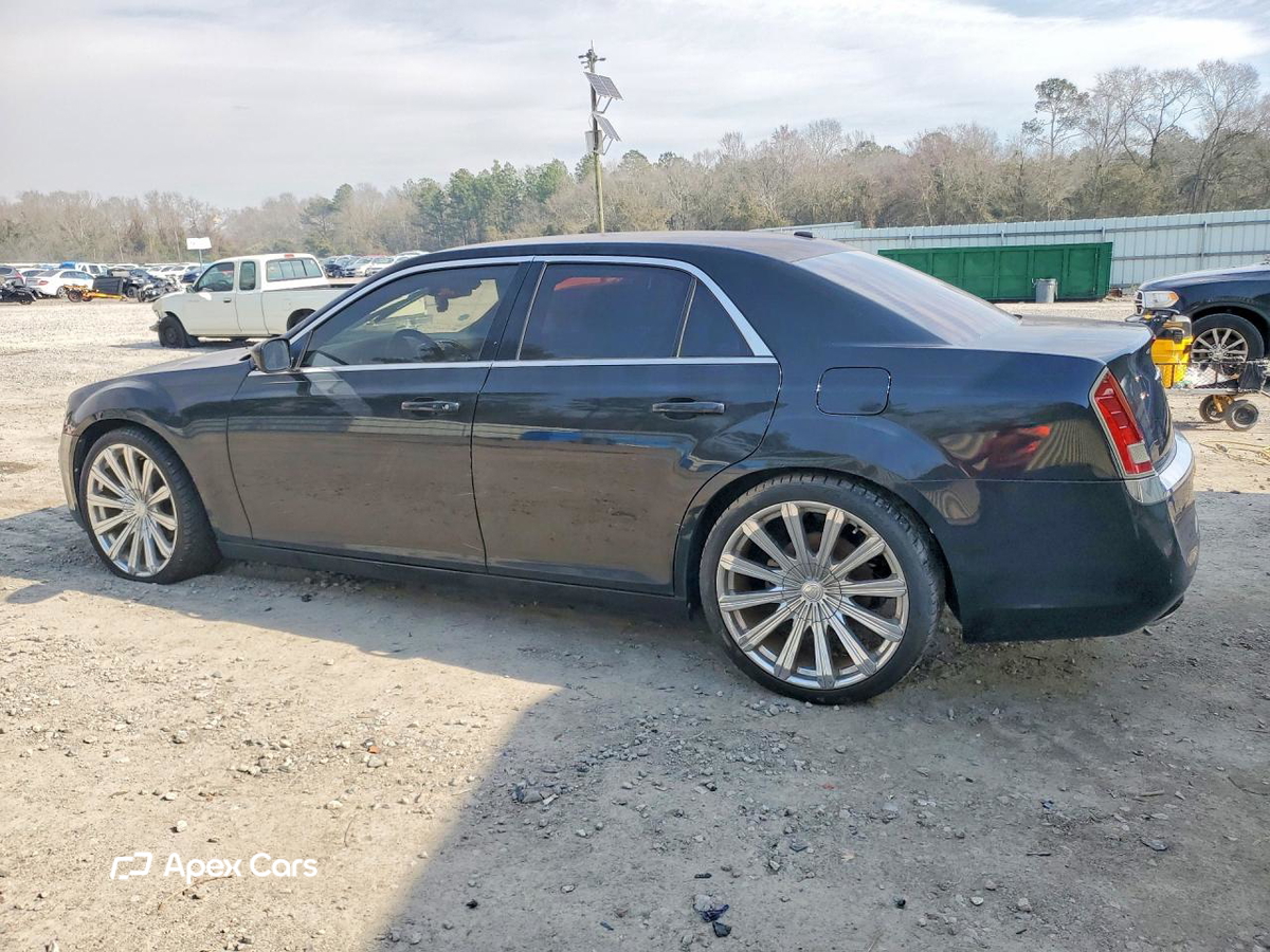 Chrysler 300 2014