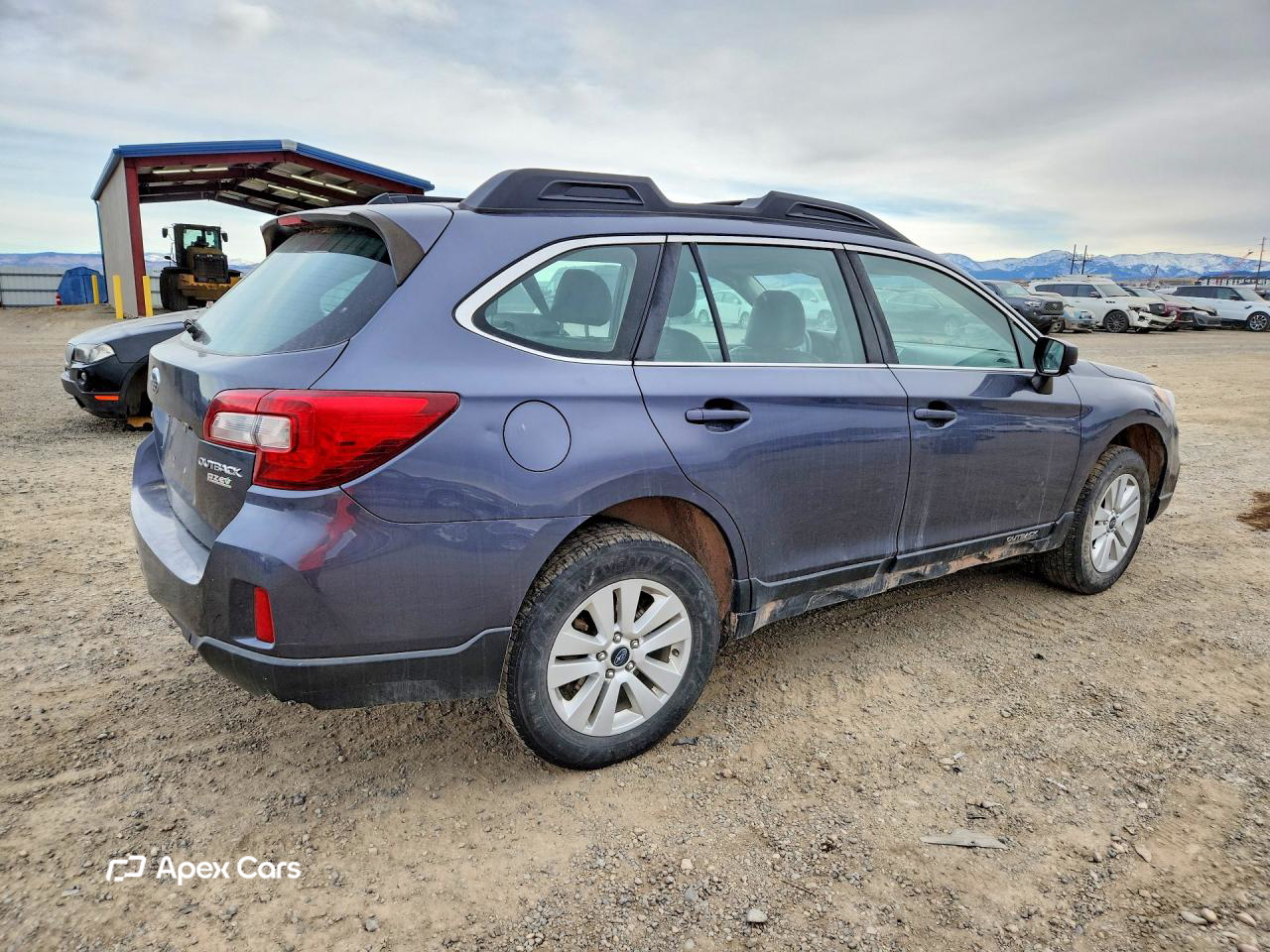 Subaru Outback 2017