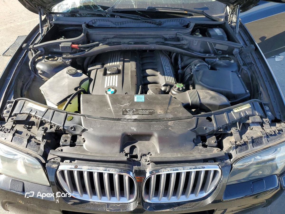 BMW X3 2007