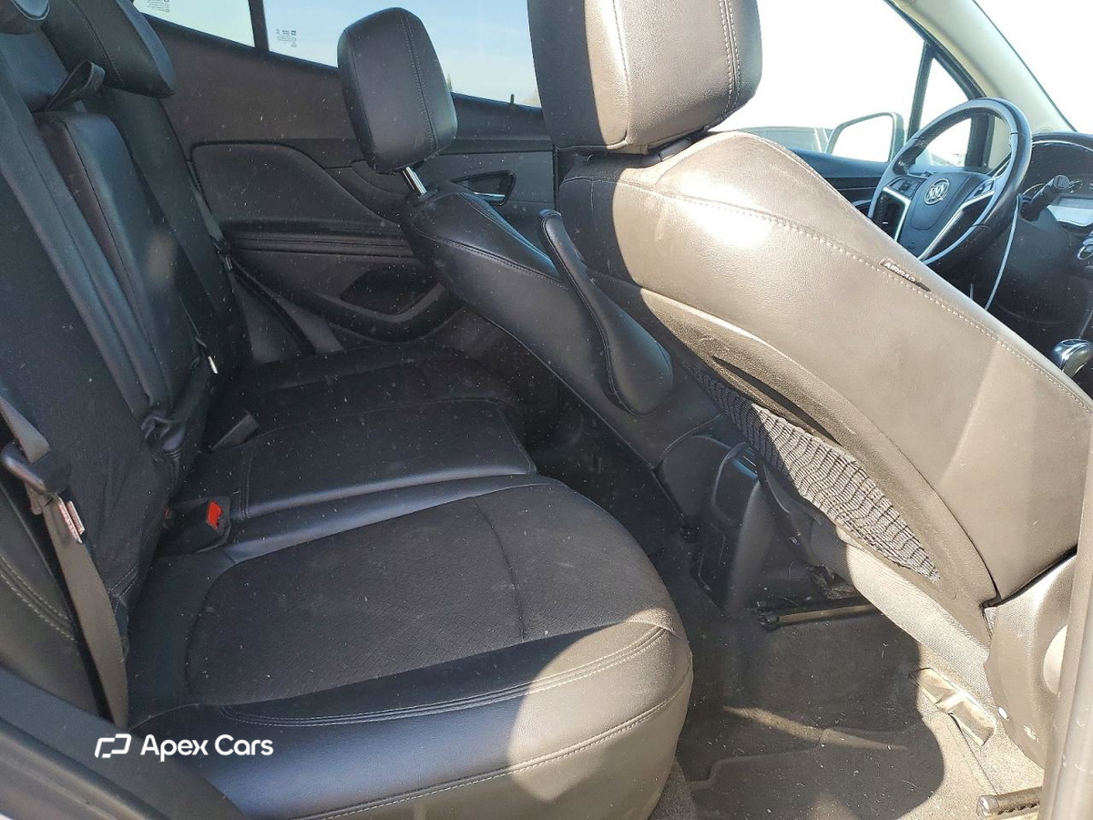 Buick Encore 2019