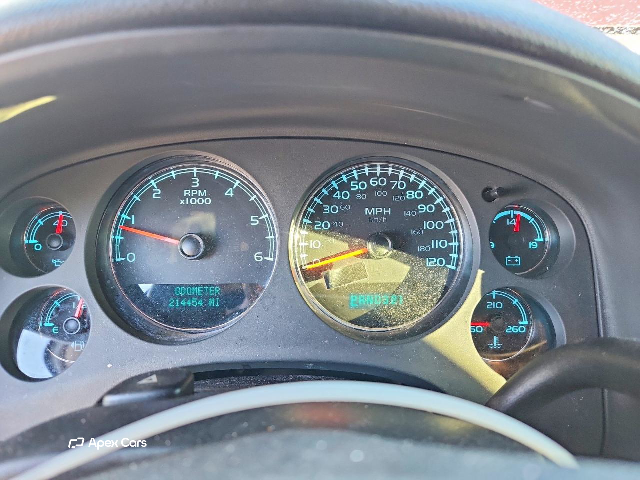 Chevrolet Avalanche 2008