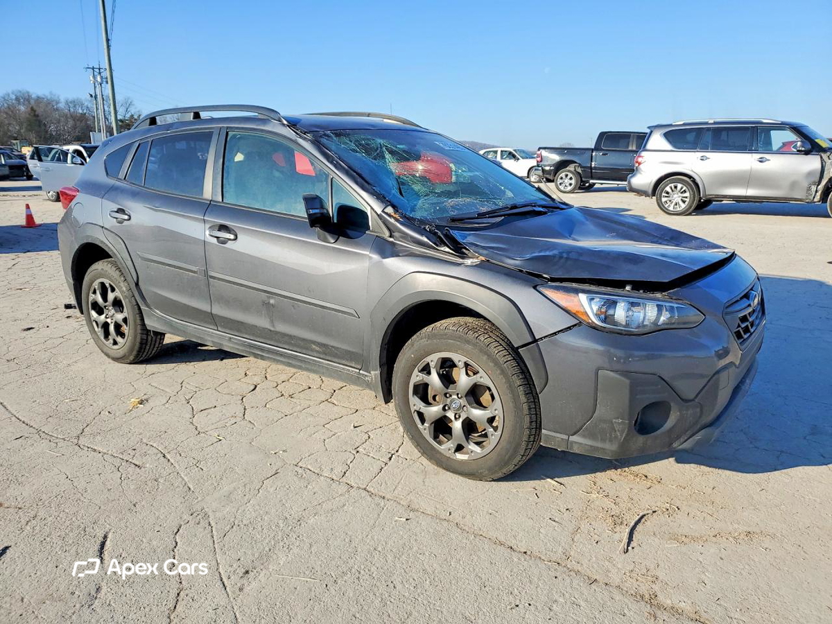 Subaru XV 2022