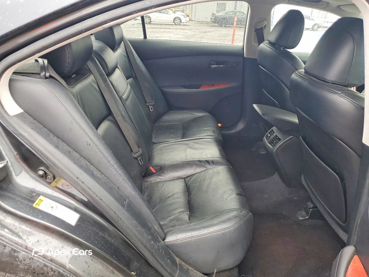 Lexus ES 2008