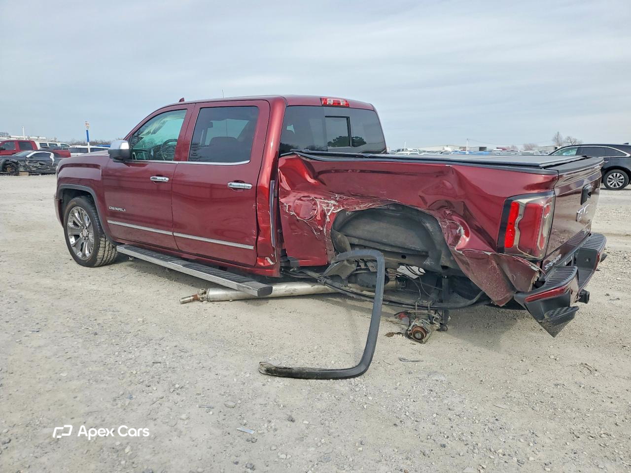 GMC Sierra 2017