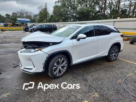 Lexus RX 2021 - Image 1 of 14