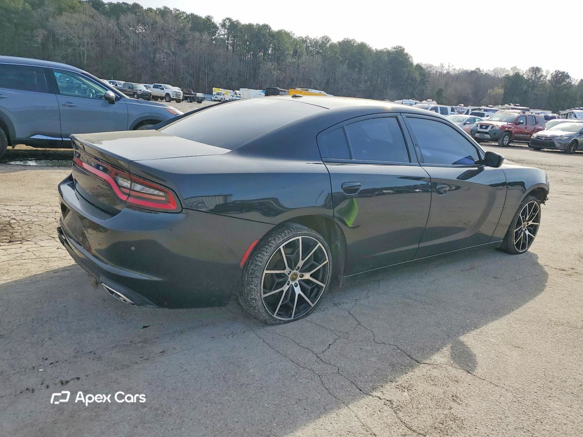 Dodge Charger 2021