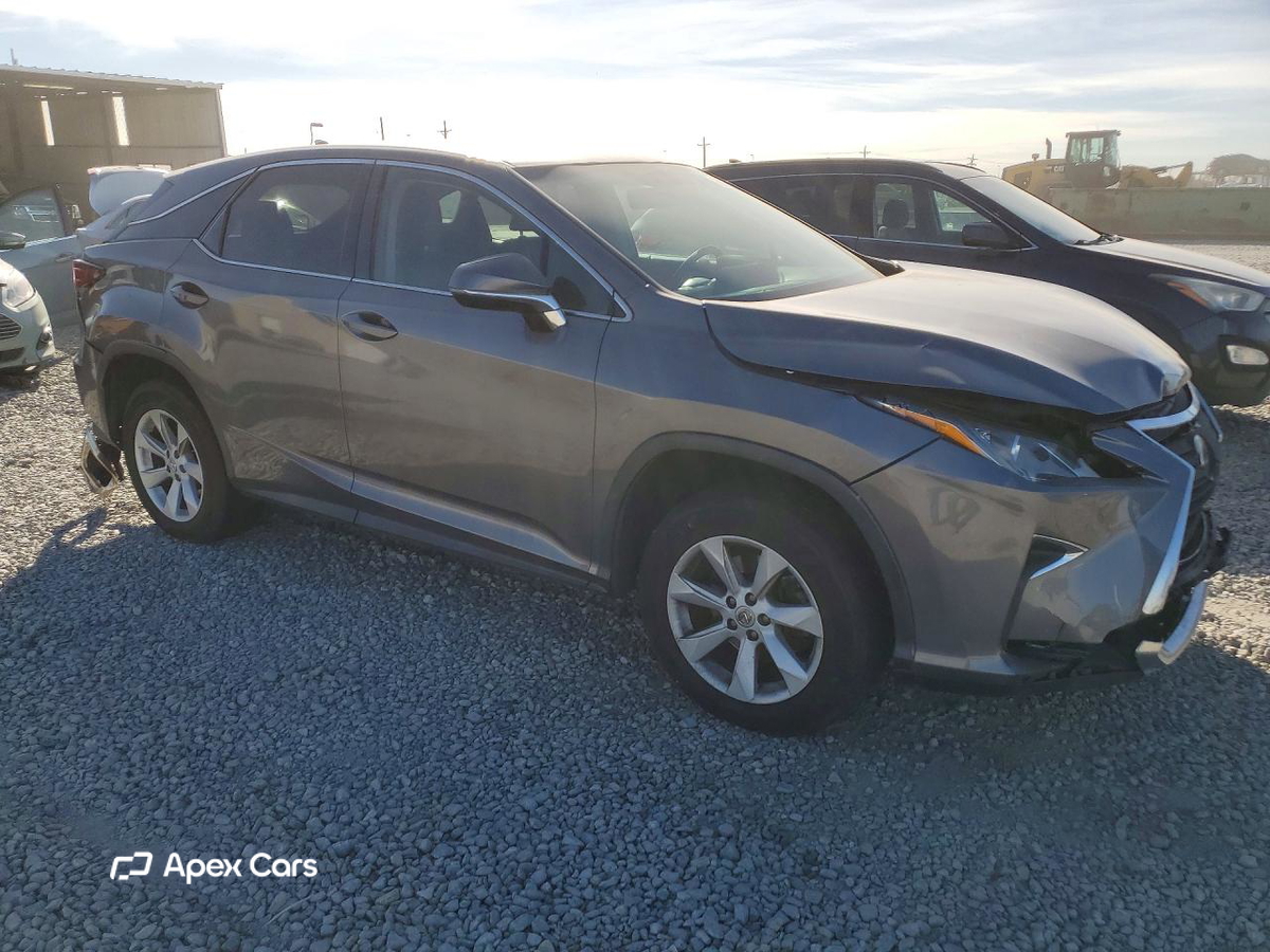 Lexus RX 2016