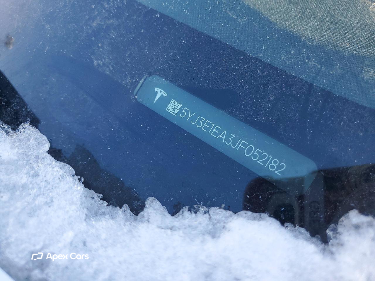 Tesla Model 3 2018