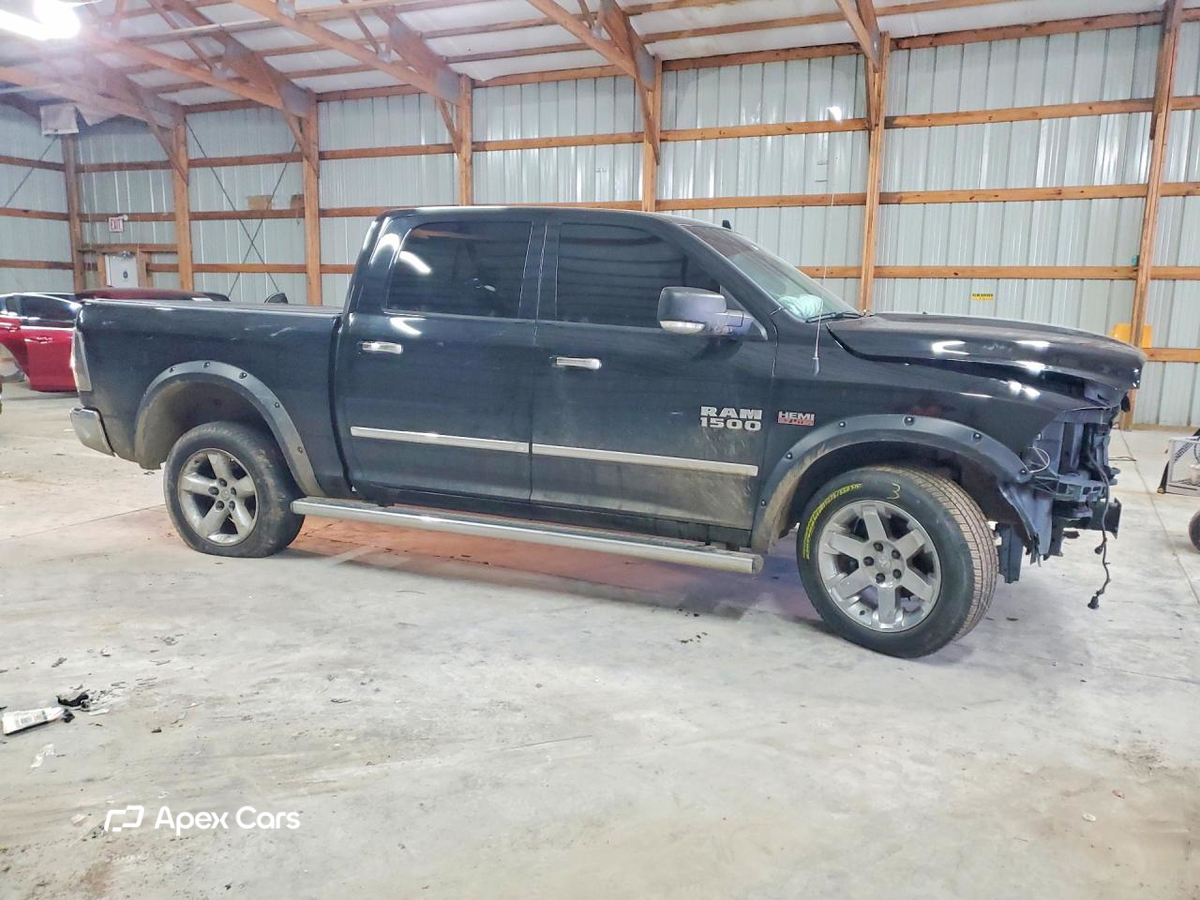 RAM 1500 2017
