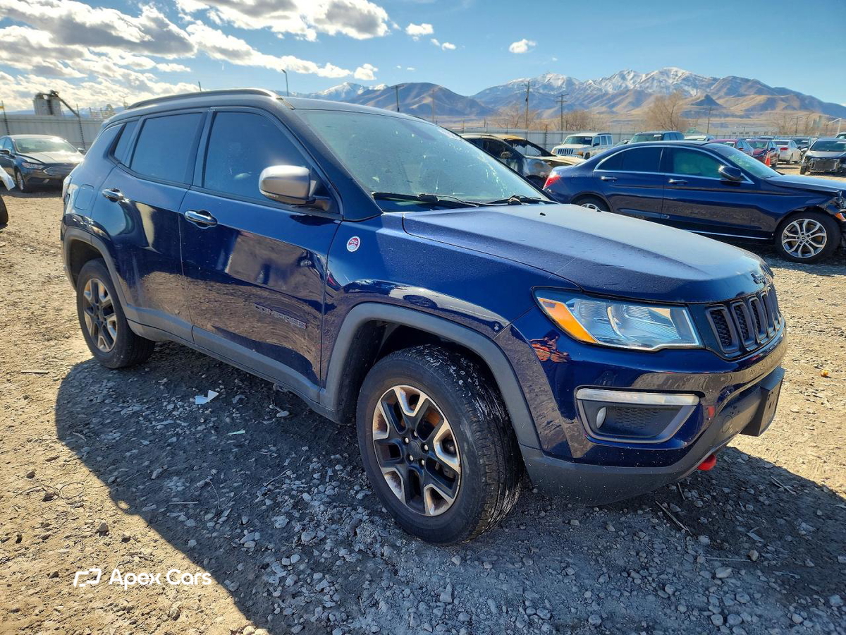 Jeep Compass 2018