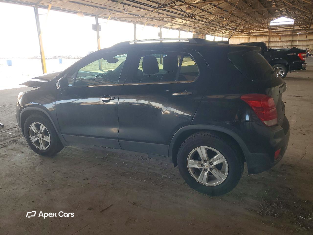 Chevrolet Trax 2019