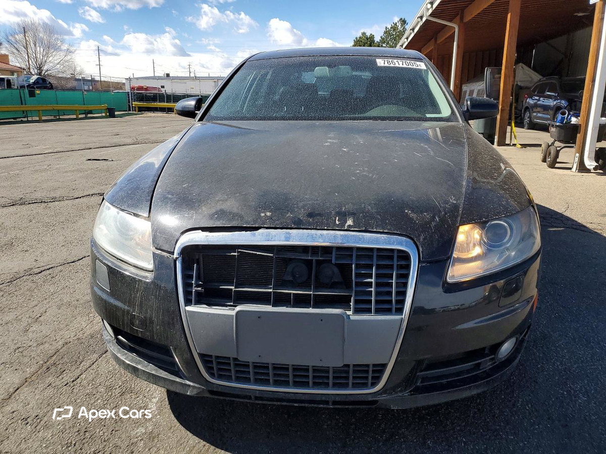 Audi A6 2006