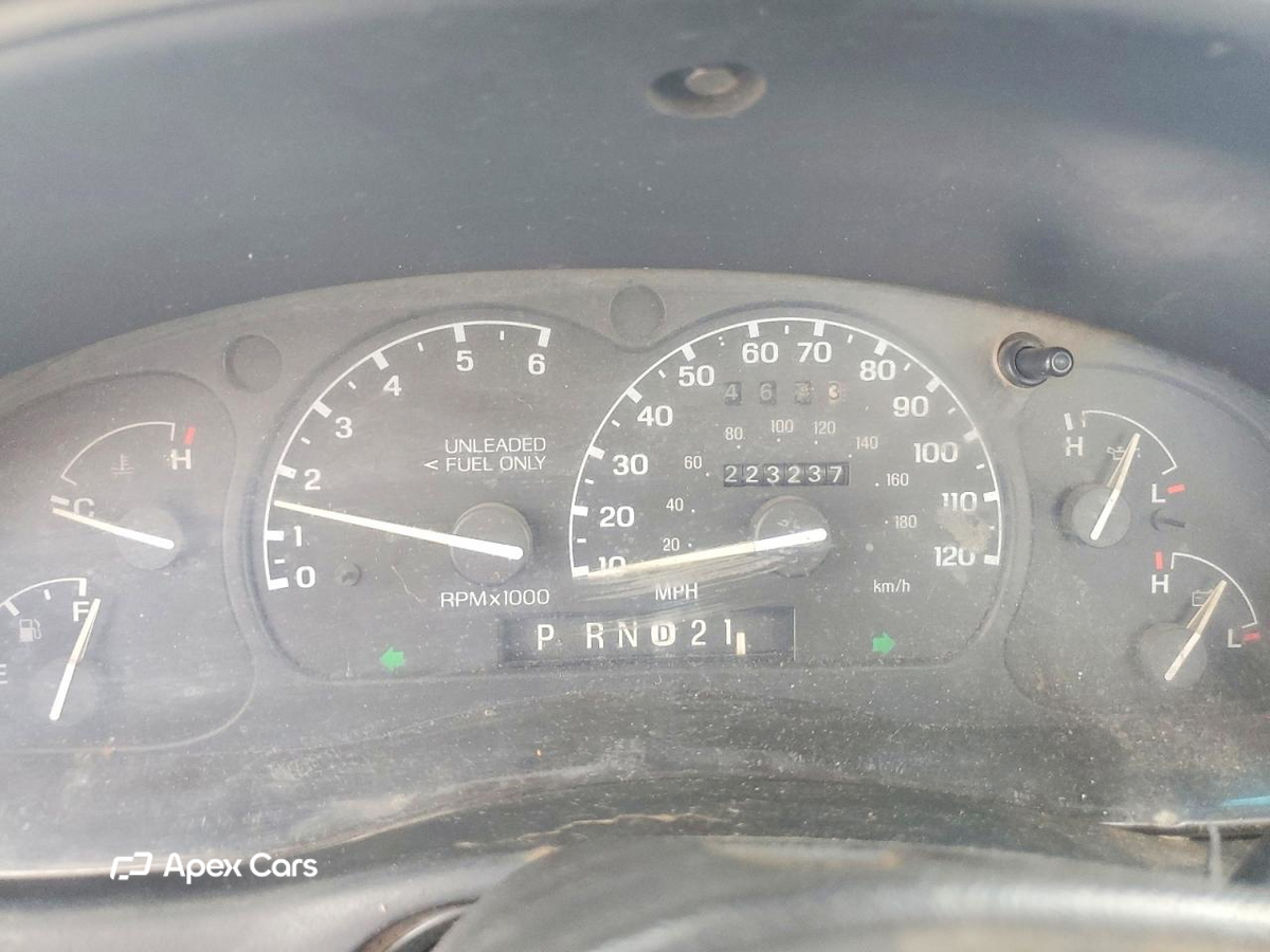 Ford Ranger 1996