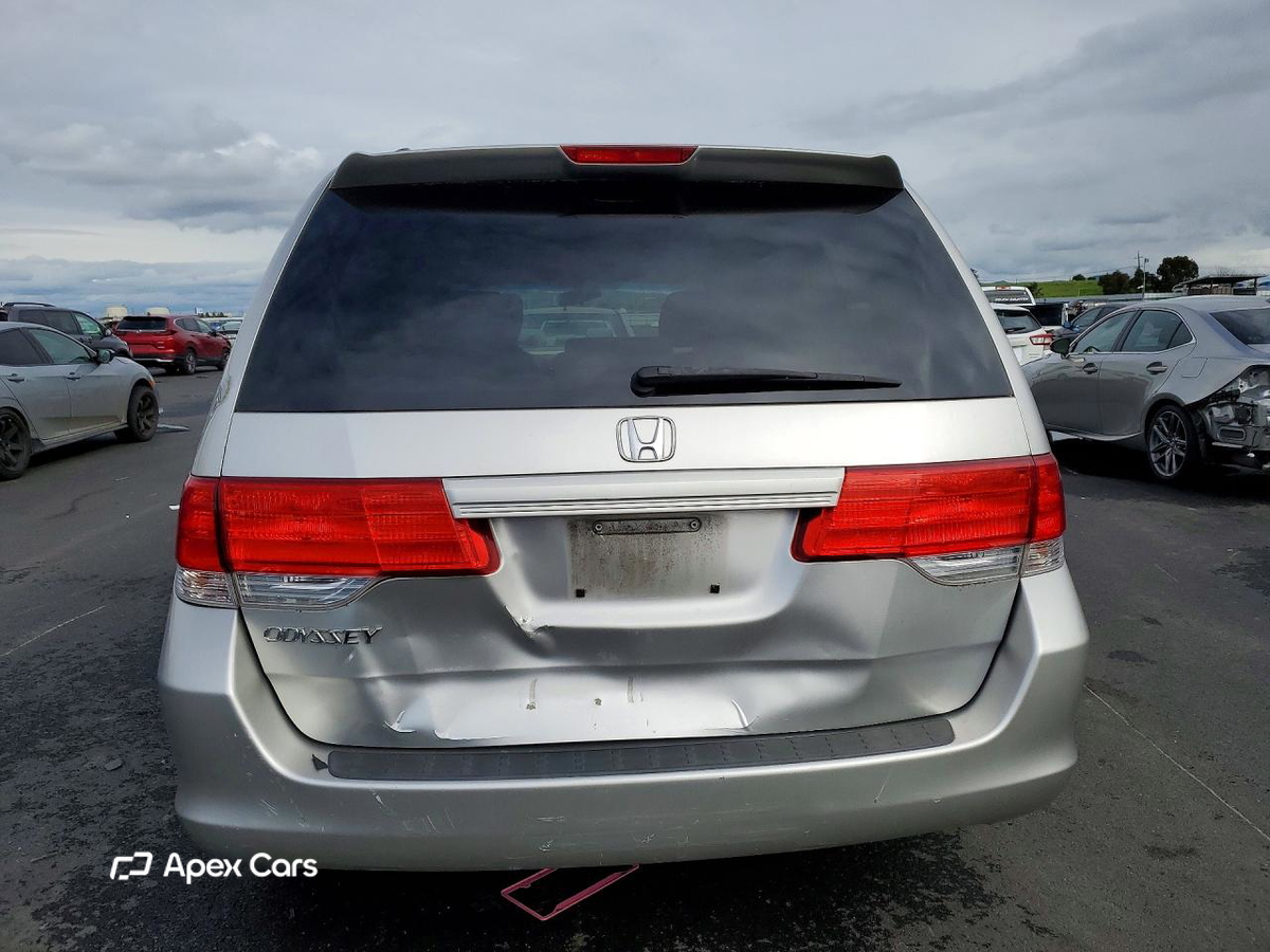Honda Odyssey 2009
