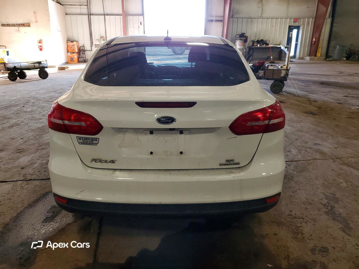 Ford Focus 2015