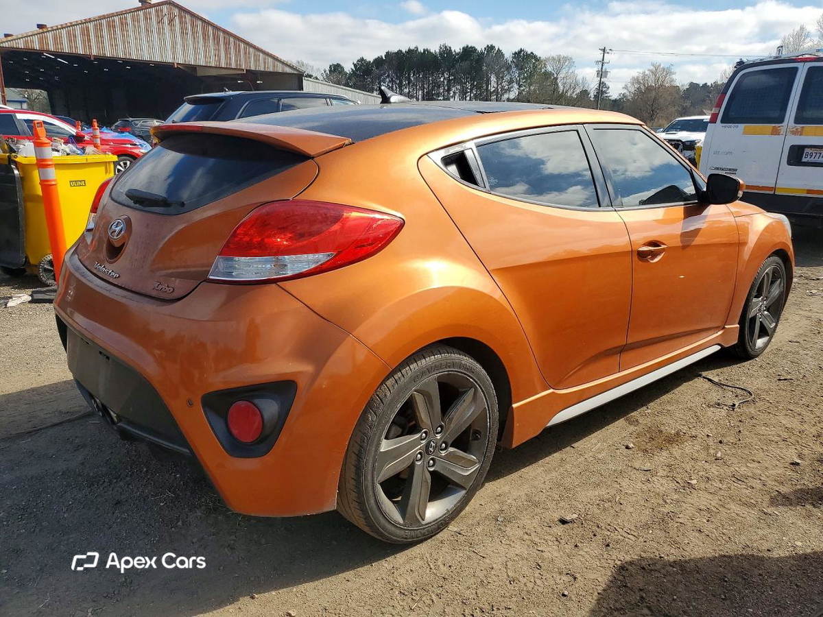 Hyundai Veloster 2015