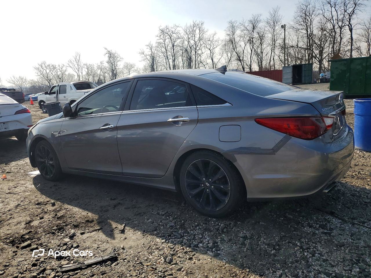Hyundai Sonata 2012