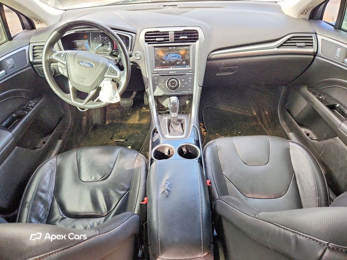 Ford Fusion 2013