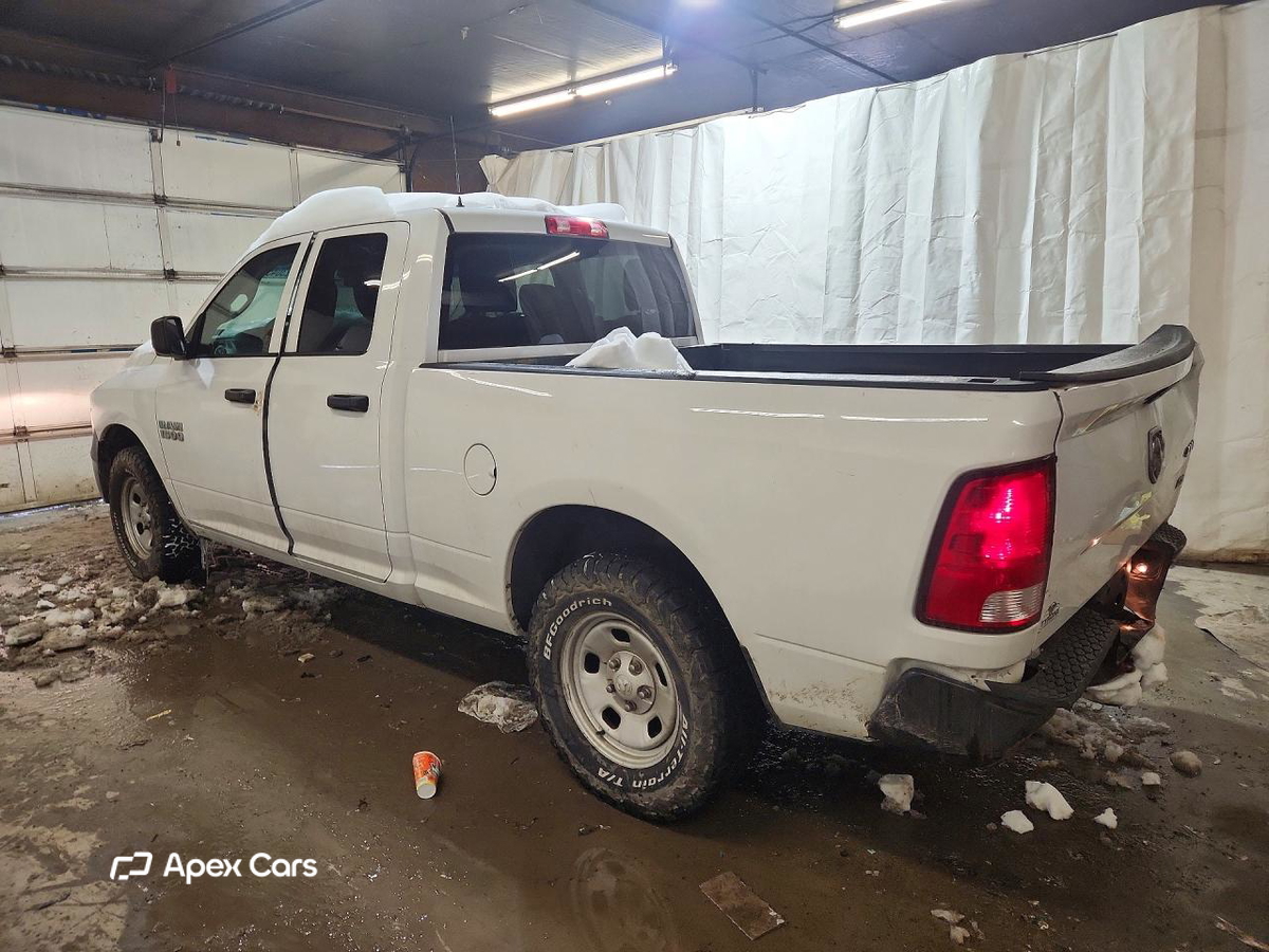 RAM 1500 2015