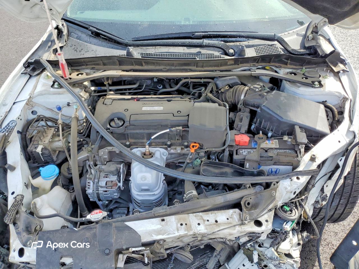 Honda Accord 2017