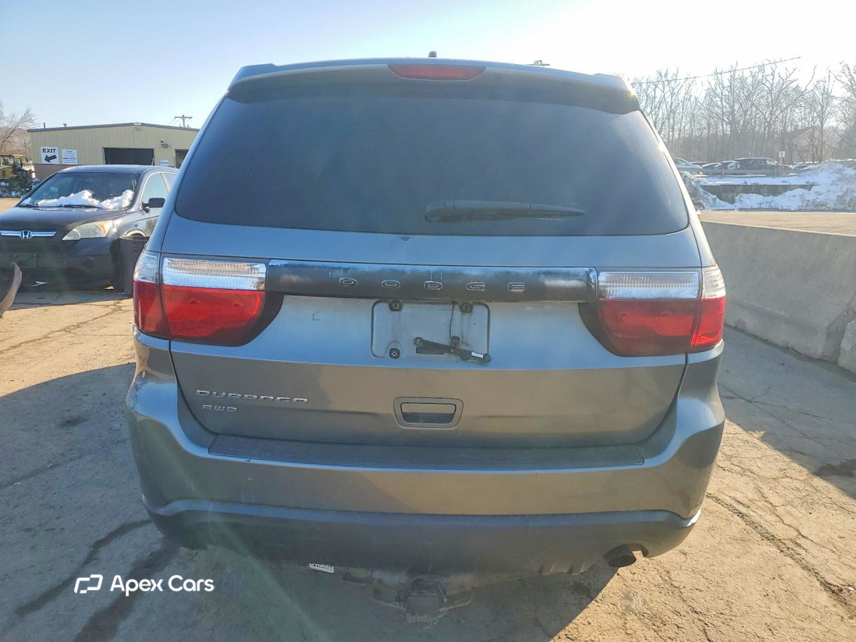 Dodge Durango 2012