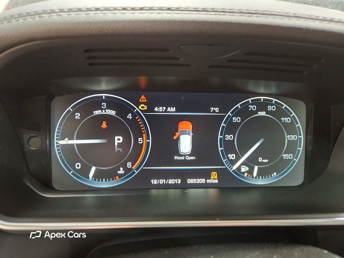 Land Rover Range Rover 2016