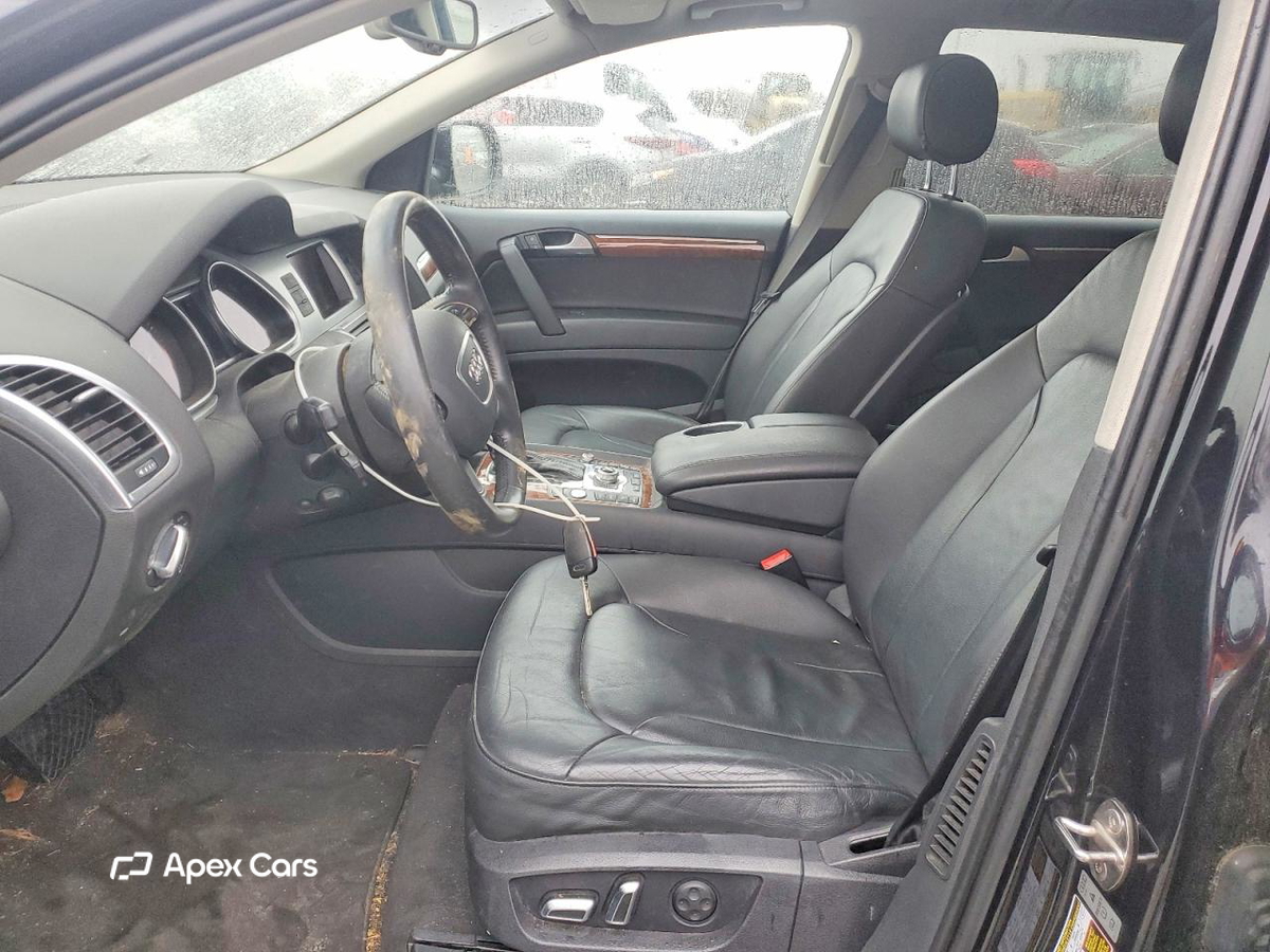 Audi Q7 2014
