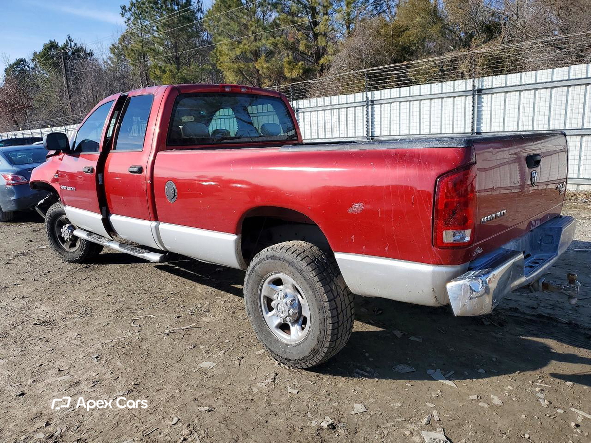 Dodge RAM 2006