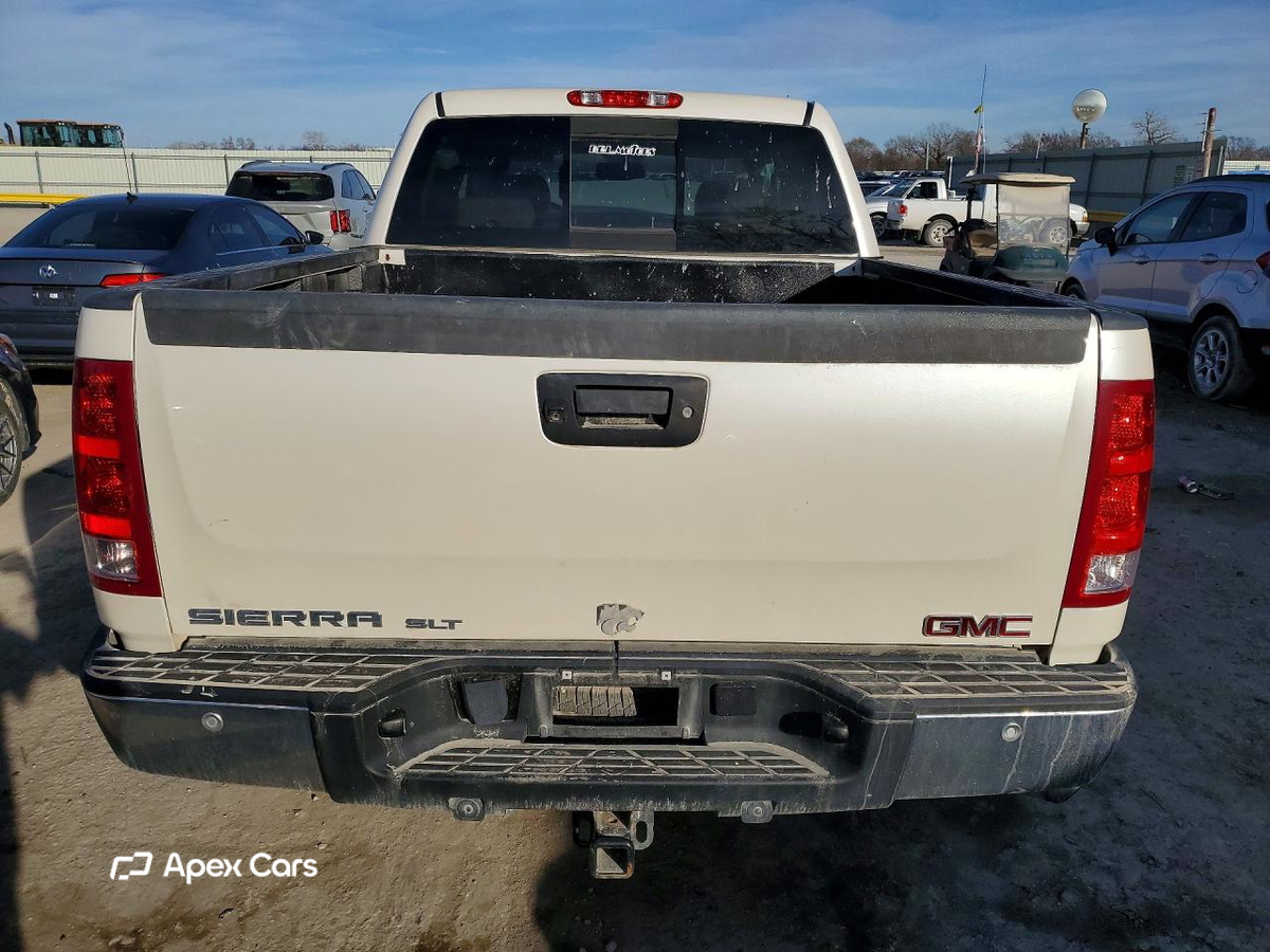 GMC Sierra 2013
