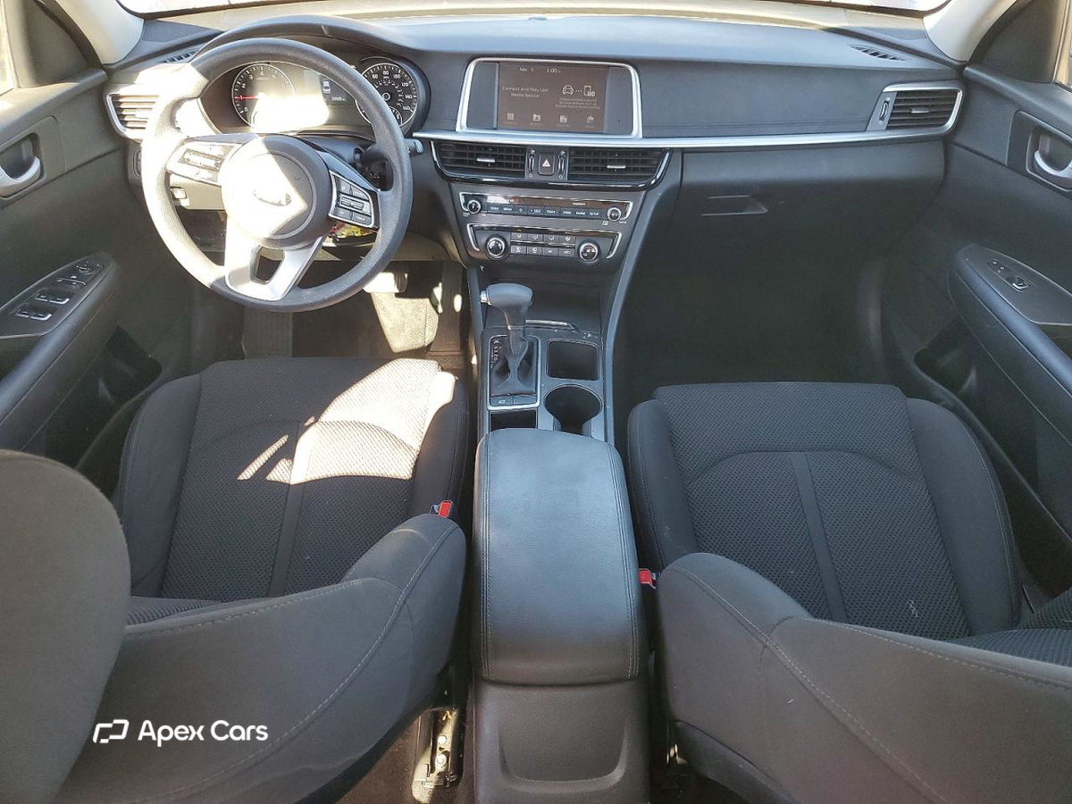 Kia Optima 2019