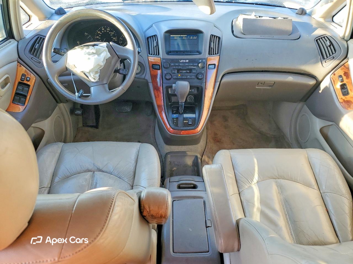 Lexus RX 2000