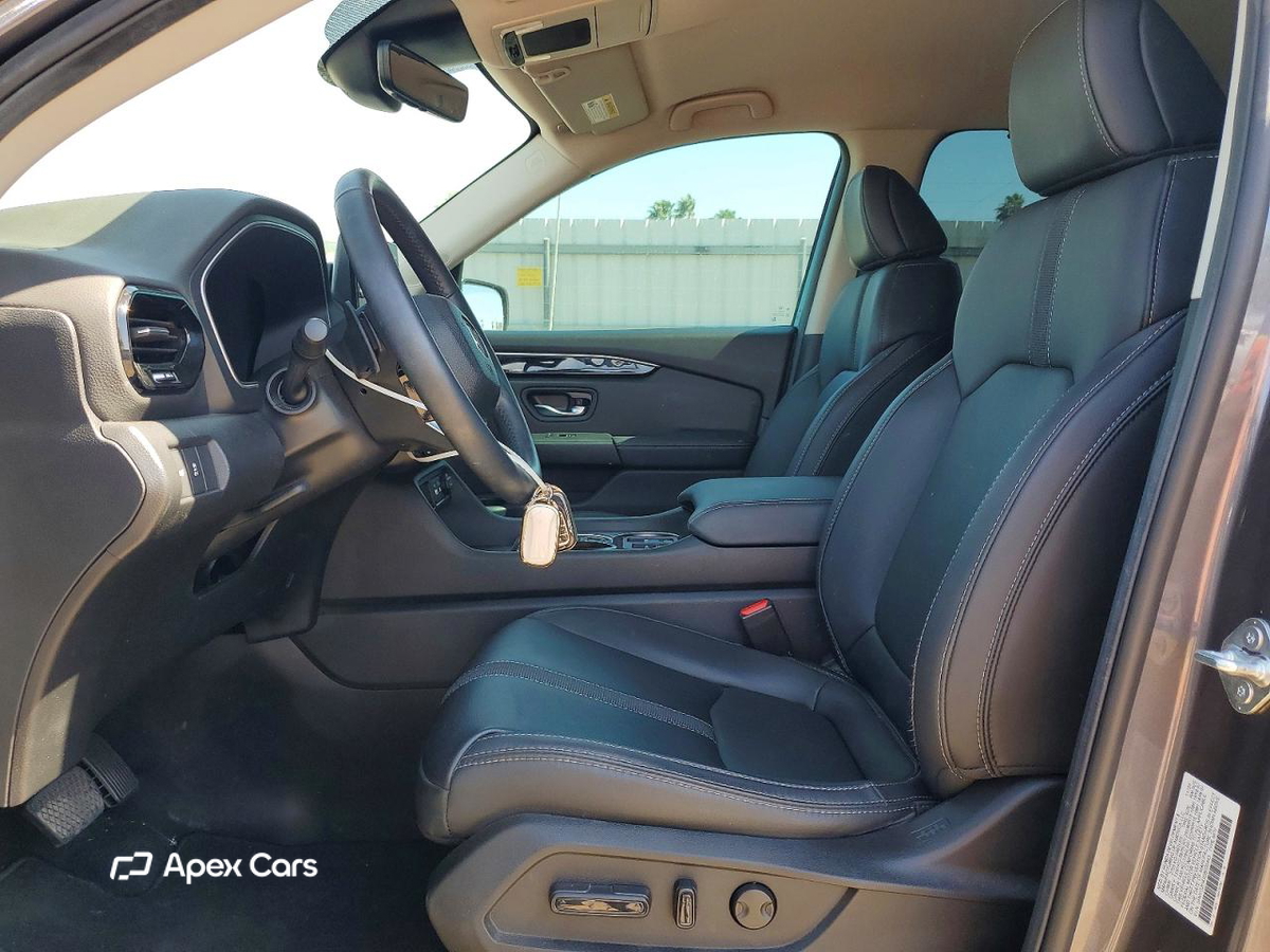 Honda Pilot 2025