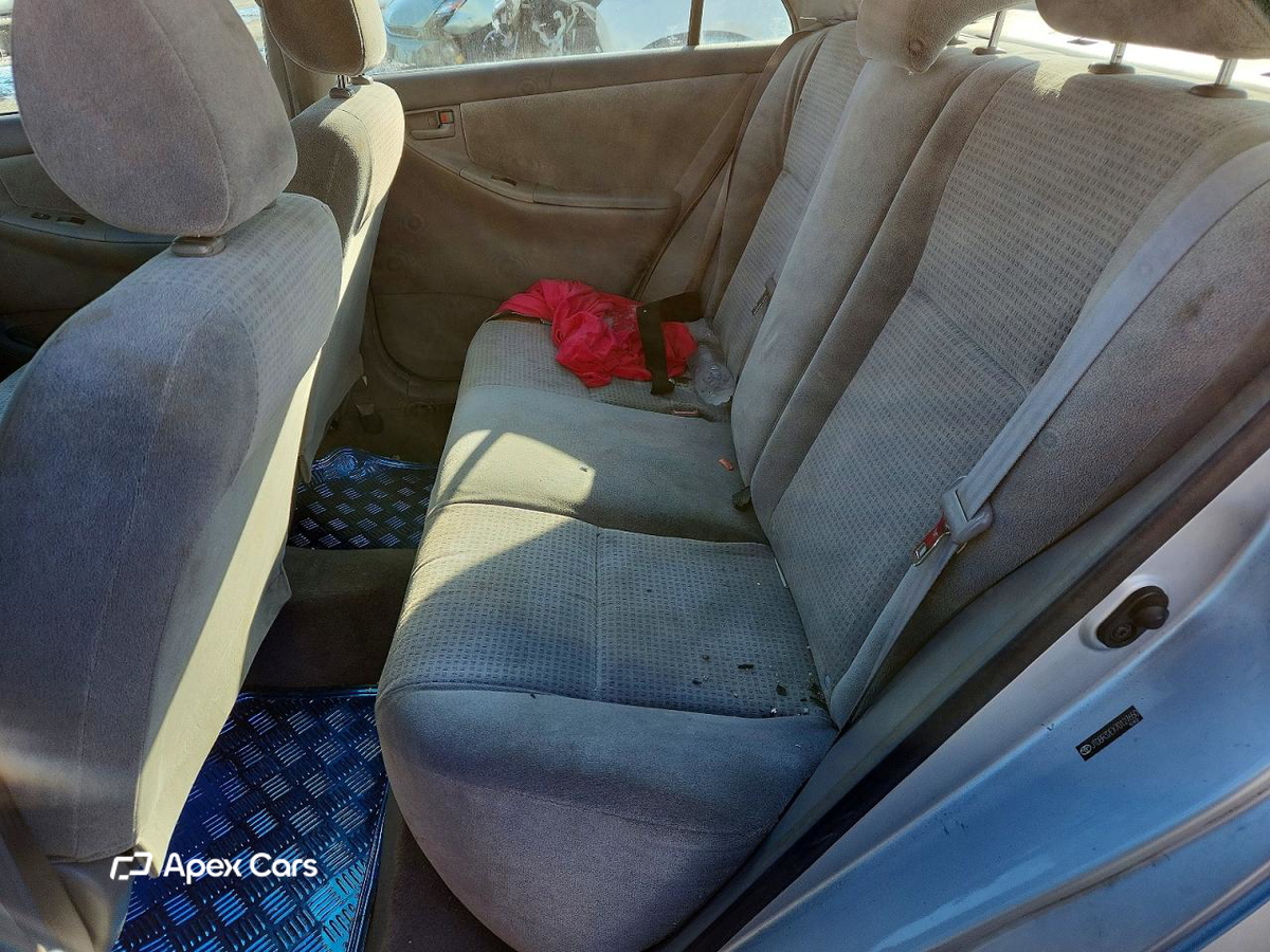 Toyota Corolla 2007