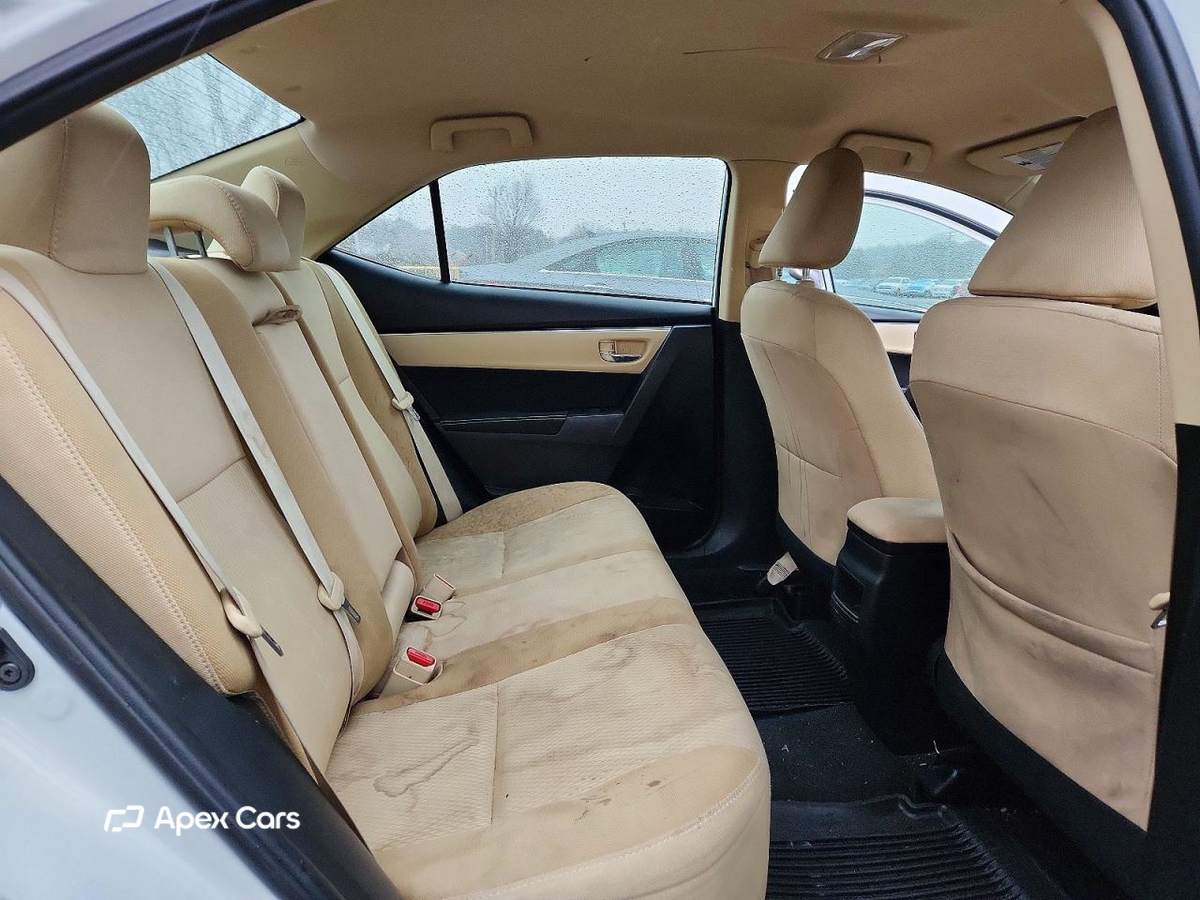 Toyota Corolla 2019