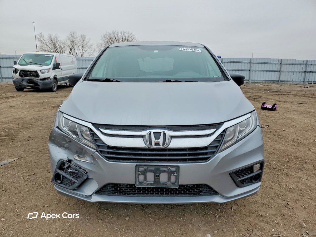 Honda Odyssey 2019
