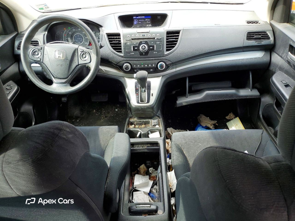 Honda CR-V 2013