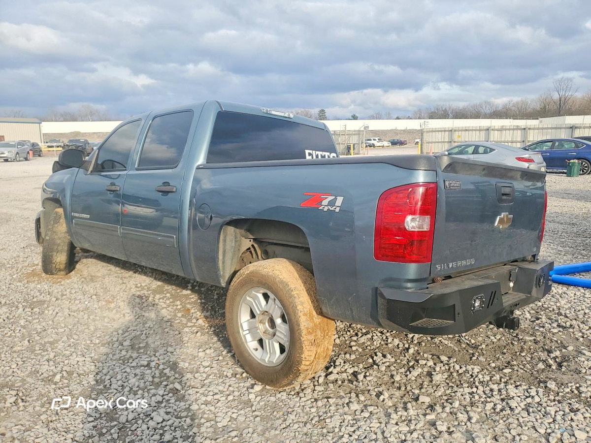 Chevrolet Silverado 2009