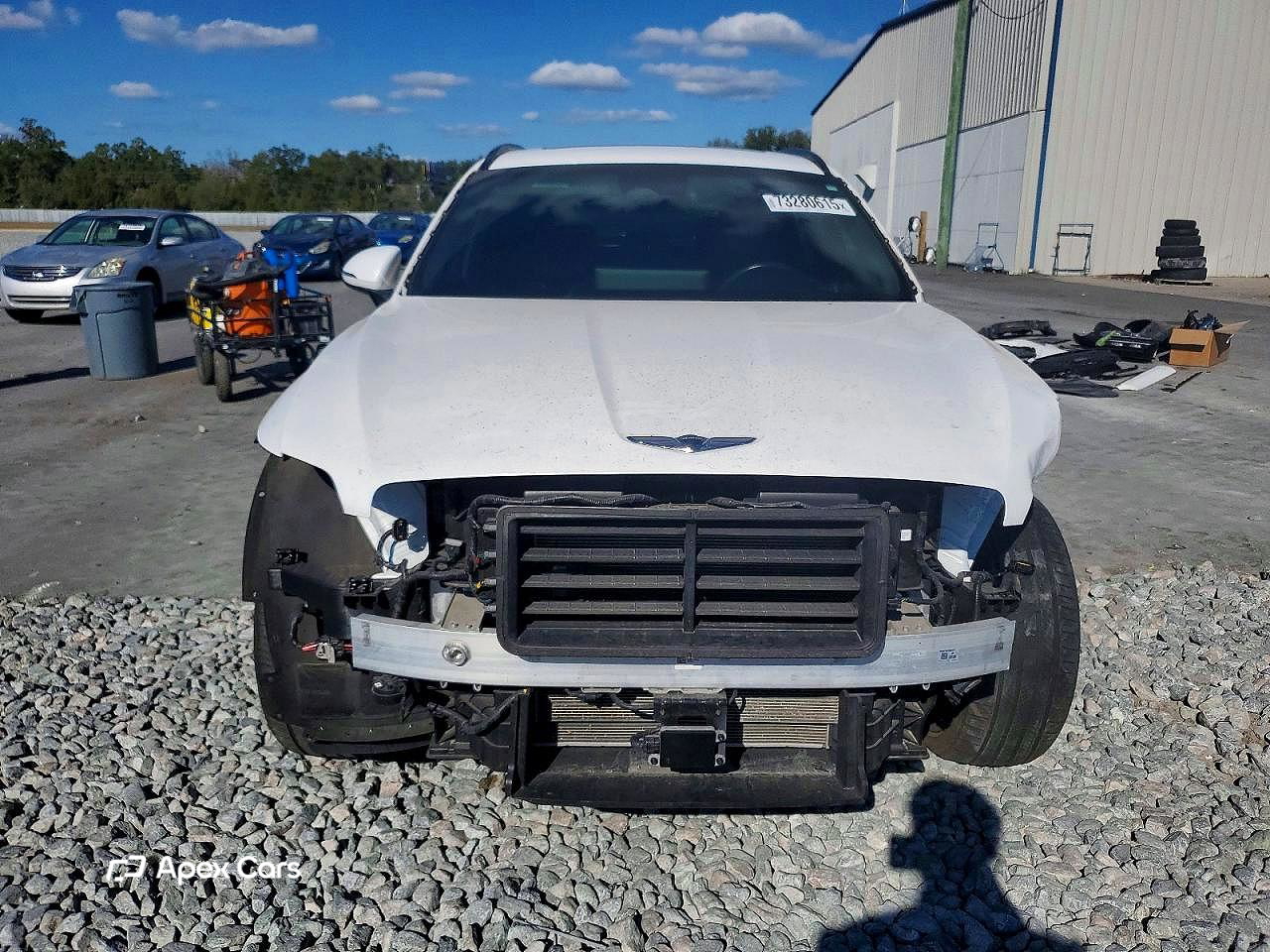 Genesis GV70 2022